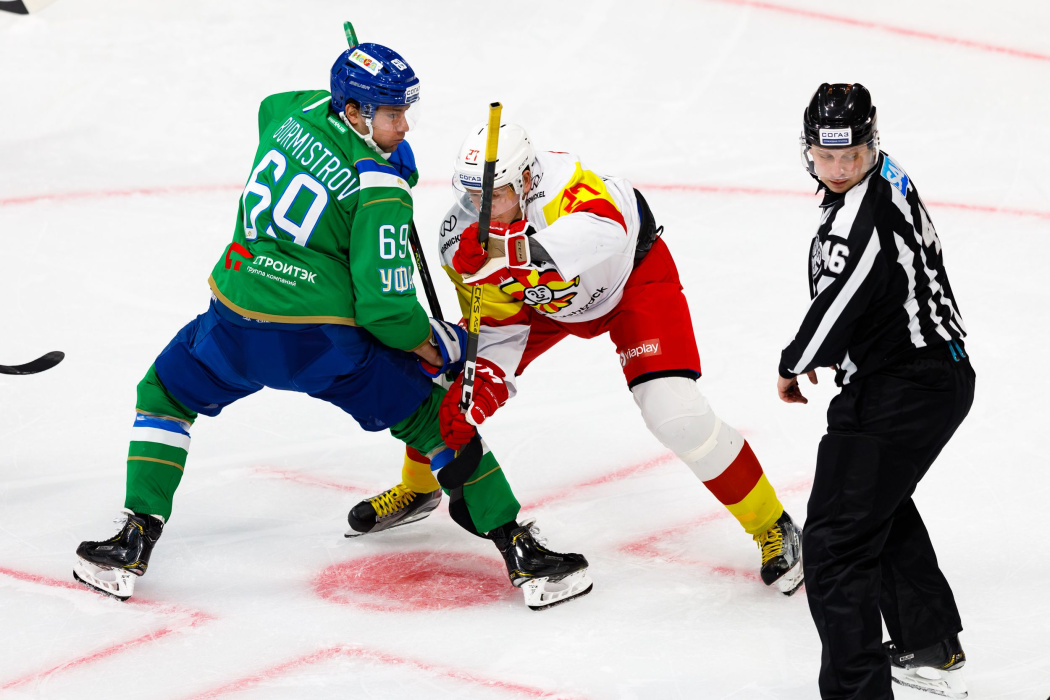«Салават Юлаев» обыграл «Йокерит» в первом матче финала виртуального Кубка Гагарина