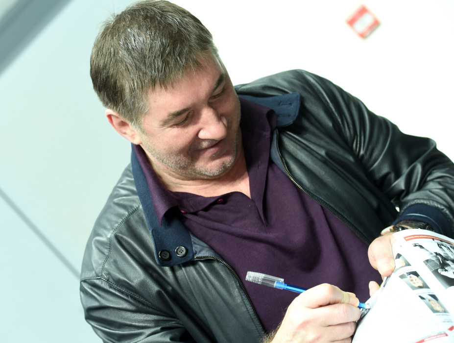 Александр Кожевников: «Азеведо специфический игрок, а Умарк - лучший легионер КХЛ»