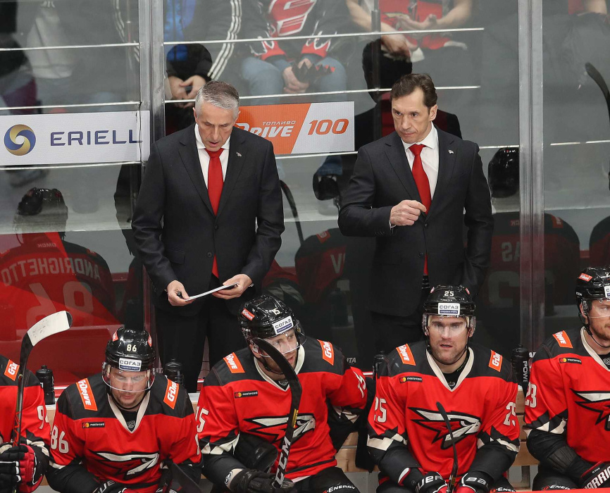 Кожевников жестко раскритиковал наставника «Авангарда» Боба Хартли