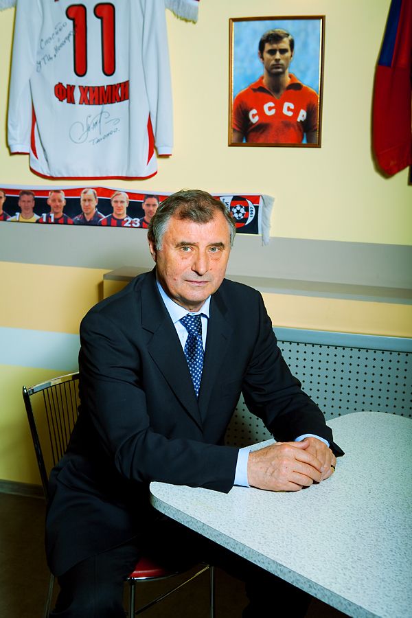 Бышовец: «Евсееву в «Уфе» удалось быть лучшим среди худших»