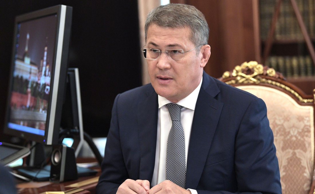 «Резать бюджет»: глава Башкирии остановил стройку Дворца борьбы из-за коронавируса
