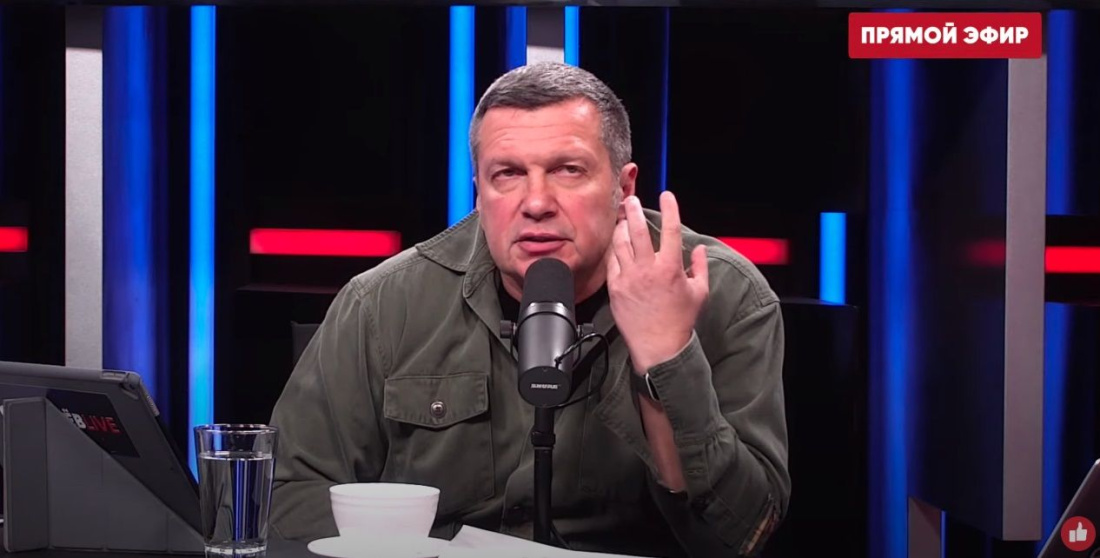 «Жалкое ничтожество»: Соловьев заявил, что Уткин вымогает деньги у футбольных клубов 