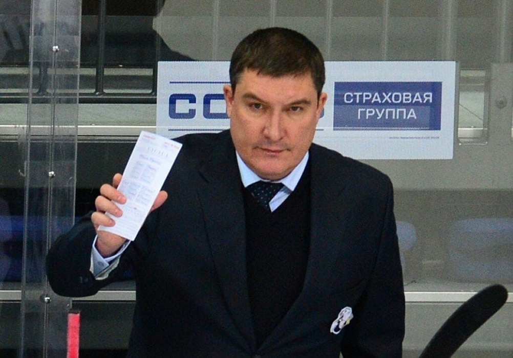 Анвар Гатиятулин возглавит челябинский «Трактор»