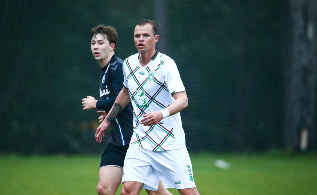 Тарасов хотел завязать с футболом после перелома ноги на тренировке «Рубина»