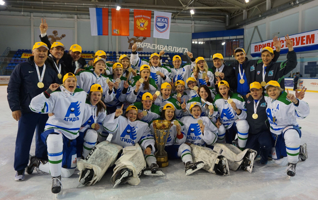 Хоккеисты женской «Агидели» обвинили «Салават Юлаев» в уничтожении команды