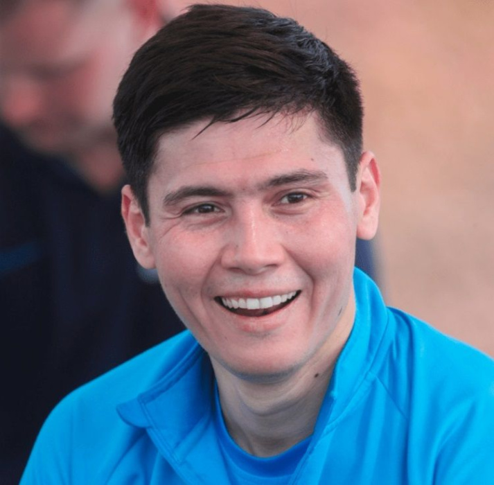 Капитан сборной Казахстана стоимостью в 2,4 млн евро может перейти в «Рубин»