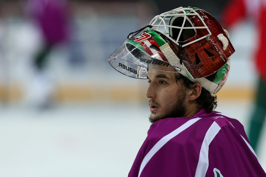 Тренер вратарей «Авангарда» рассказал о травме спины Гарипова