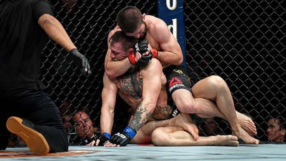 Глава UFC назвал сроки нового боя между Макгрегором и Хабибом