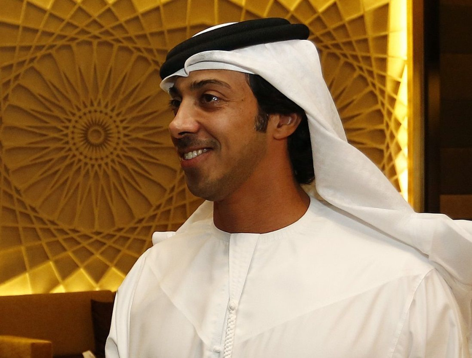 Шейх Мансур из ОАЕ может купить футбольный клуб в России