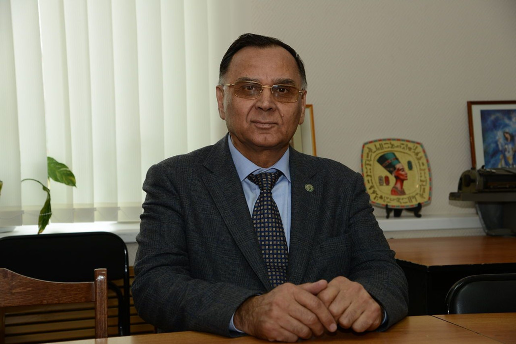 Из жизни ушел известный арабист Джамиль Зайнуллин