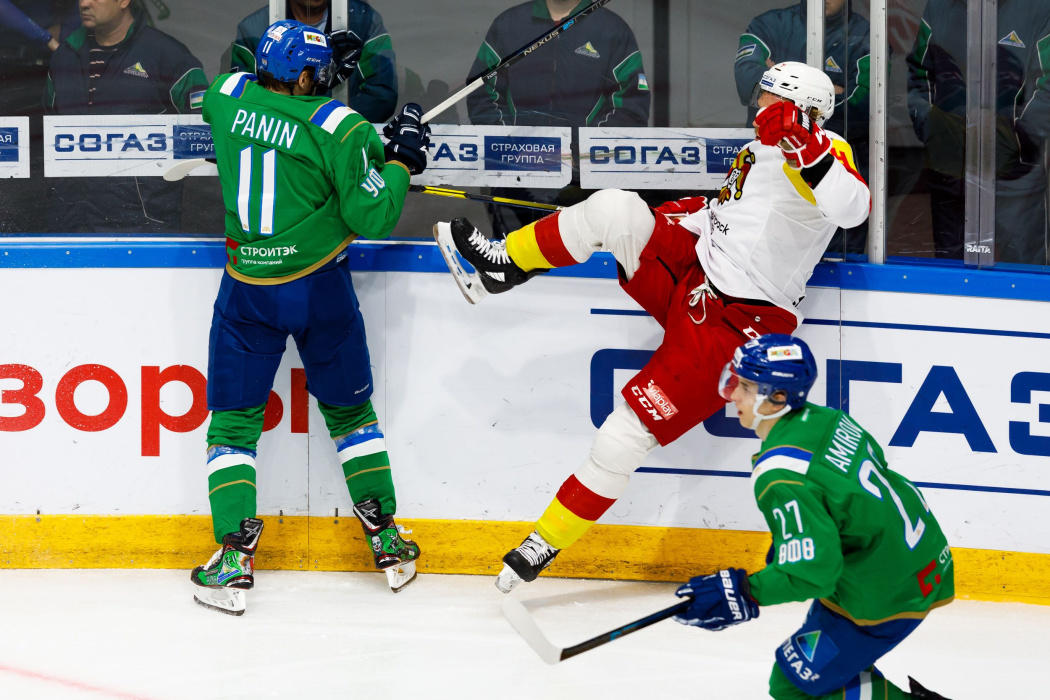 «Салават Юлаев» в следующем сезоне КХЛ потратит более 700 млн рублей на зарплаты