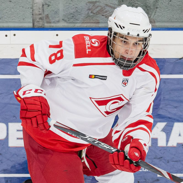 Дмитрий Квартальнов пристроил сына в «Ак Барс»