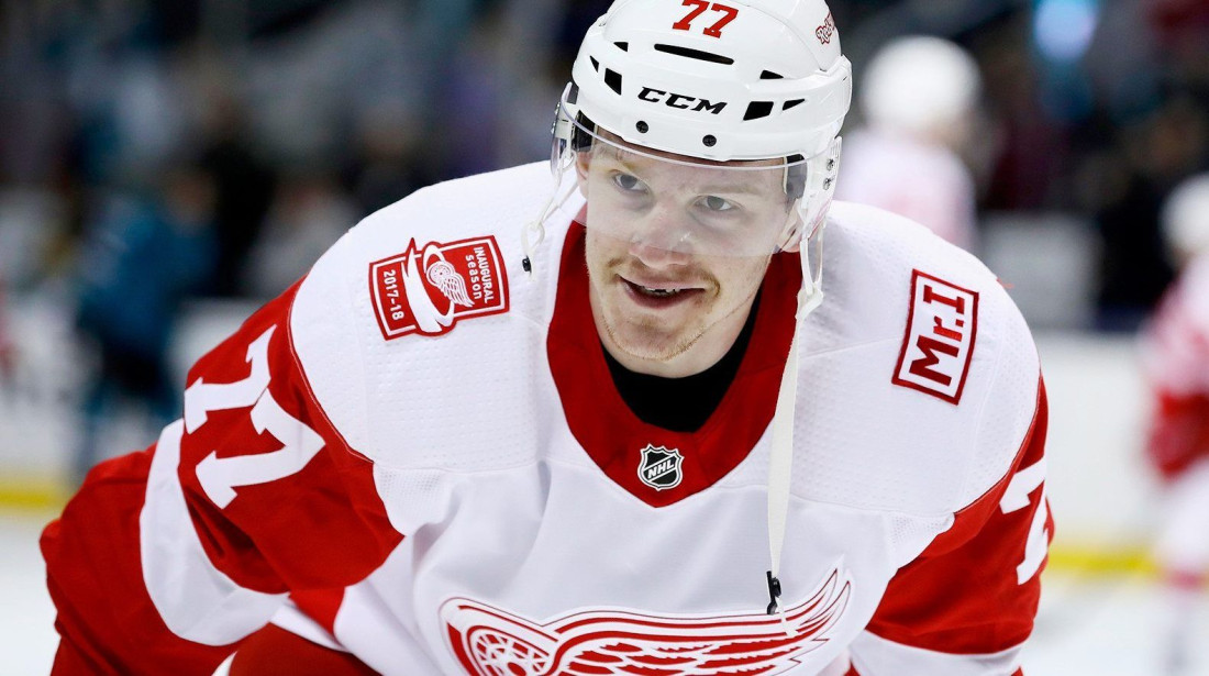 Воспитанник «Ак Барса» признан худшим выбором на драфте «Детройта» в НХЛ