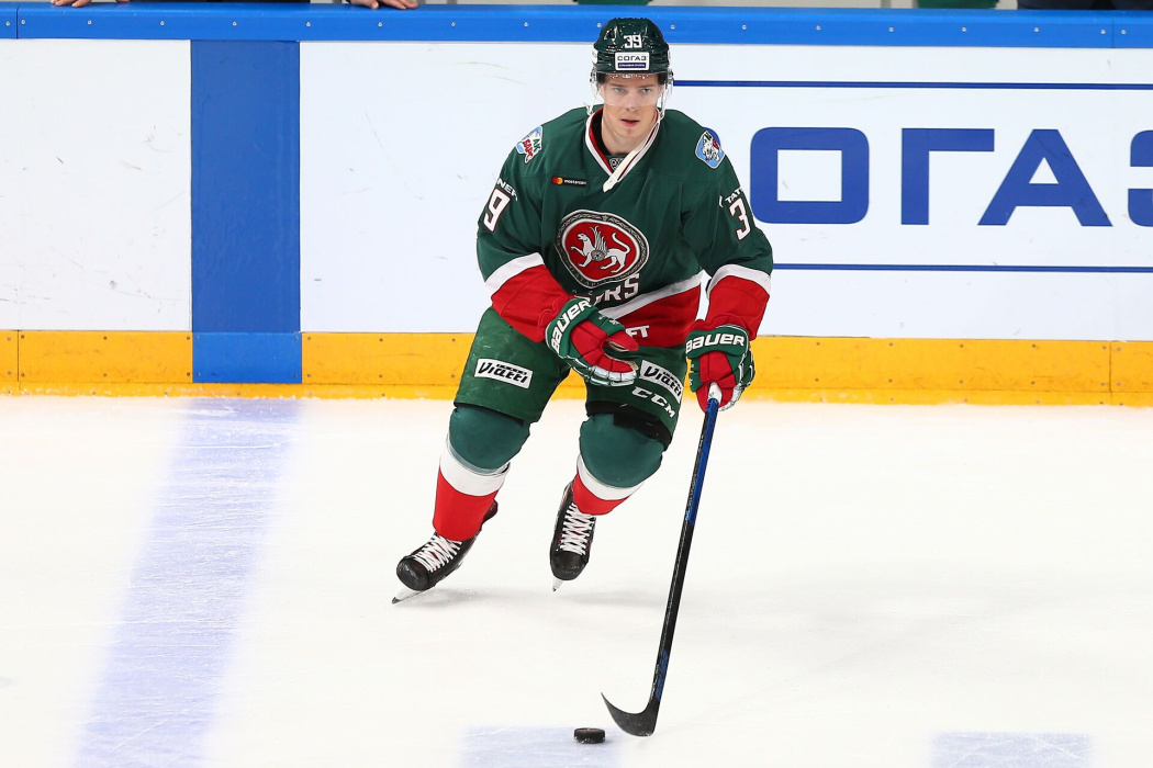 Фрэттин: «С «Ак Барсом» был отличный шанс выиграть чемпионат»