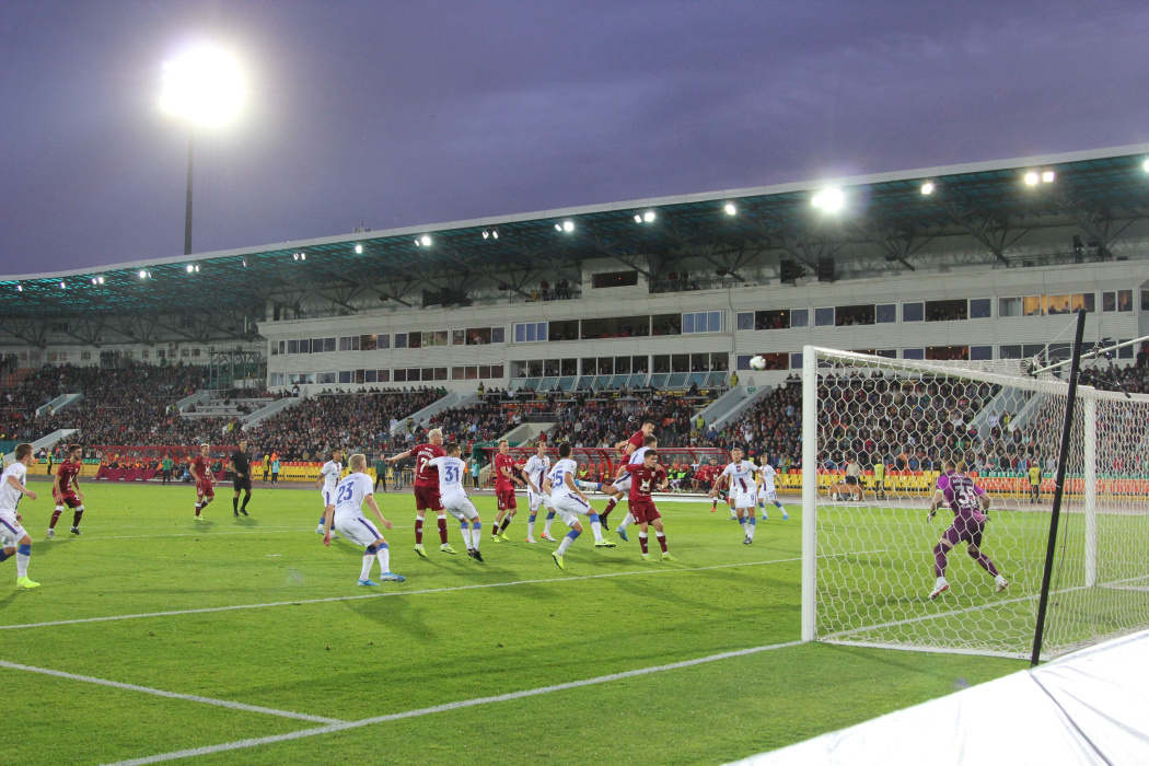 Источник: Казахи, армяне, и киргизы не будут легионерами РПЛ в следующем сезоне