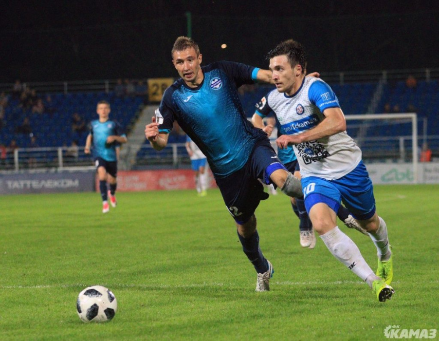 Форвард ФК «Камаз» Караев перешел в «Урал»