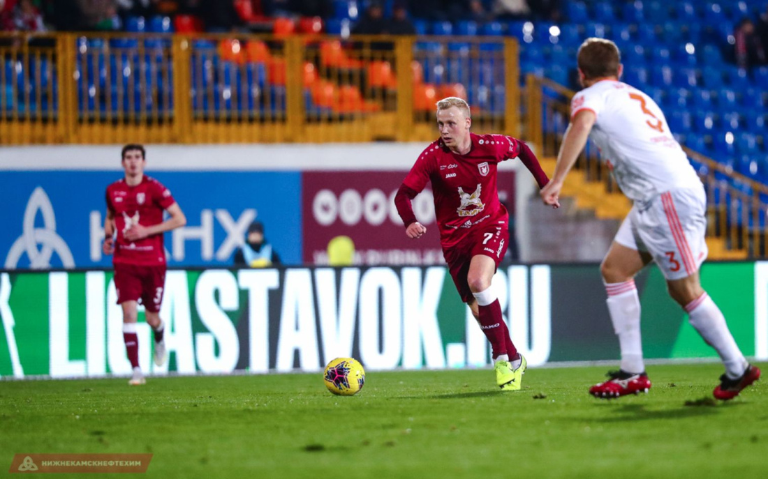 «Урал» vs «Рубин»: споры о фаворитах, факторе COVID-19 и ценнике Игнатьева