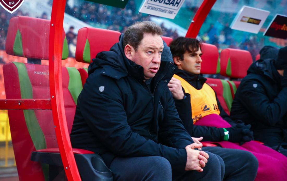 «Урал» сыграет с «Рубином» в Екатеринбурге