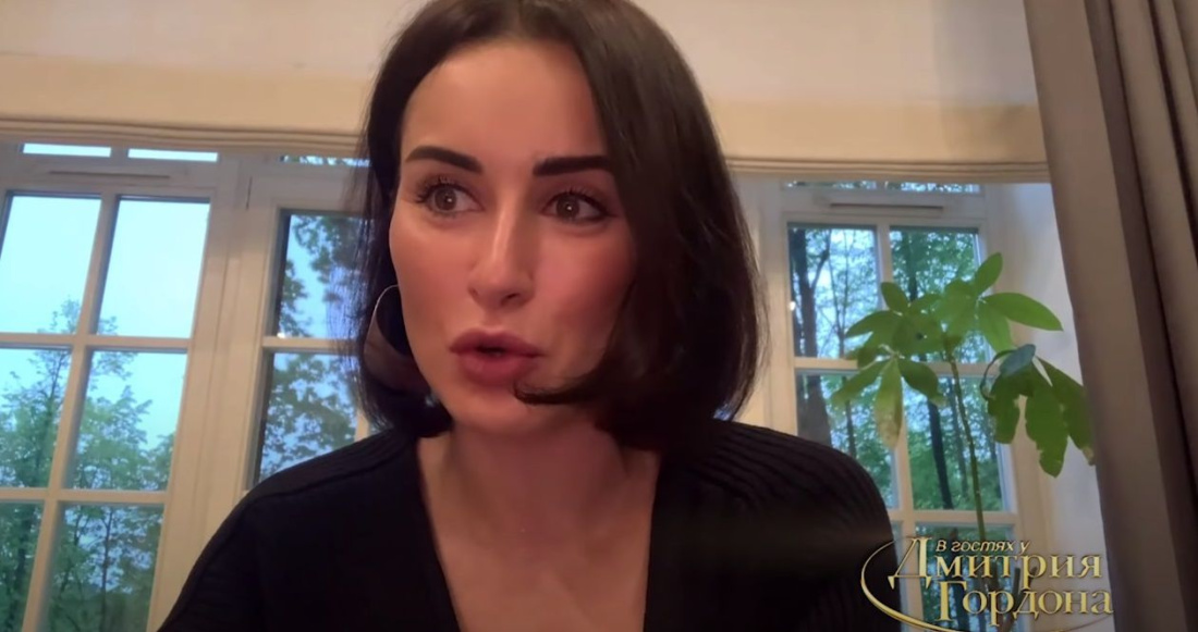 Канделаки о сексе с украинским футболистом Милевским: «Что я могу сказать? На здоровье»