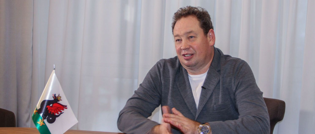 Наставник «Рубина» Слуцкий назвал игроков «Локомотива» украшением РПЛ - видео