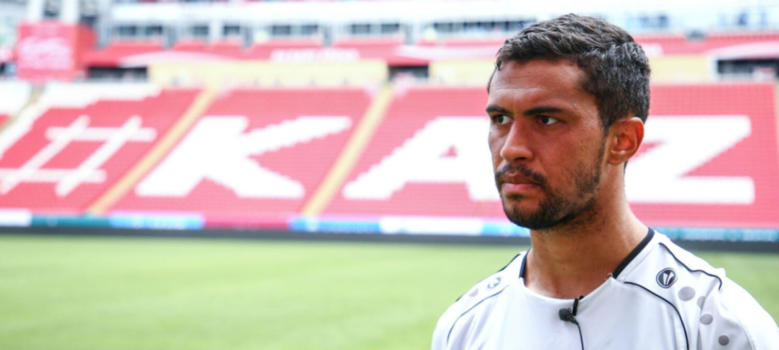 Защитник «Рубина» Пабло Сантос: Сделаем все для победы над «Локомотивом»