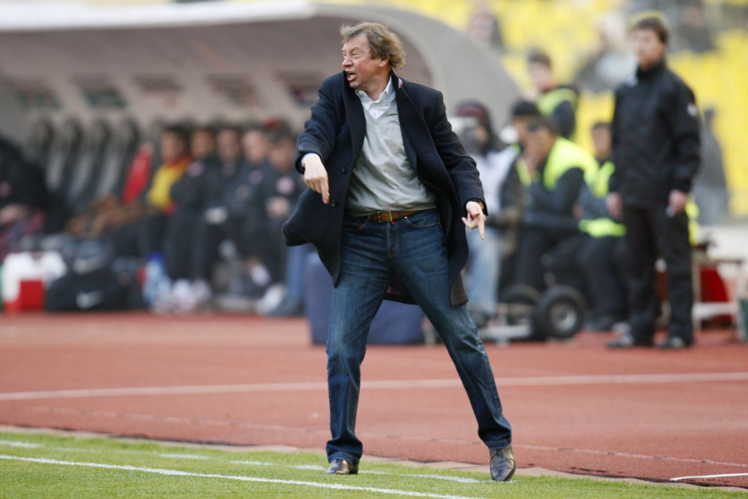 Бышовец: «Семин для меня не существует, как человек и тренер»