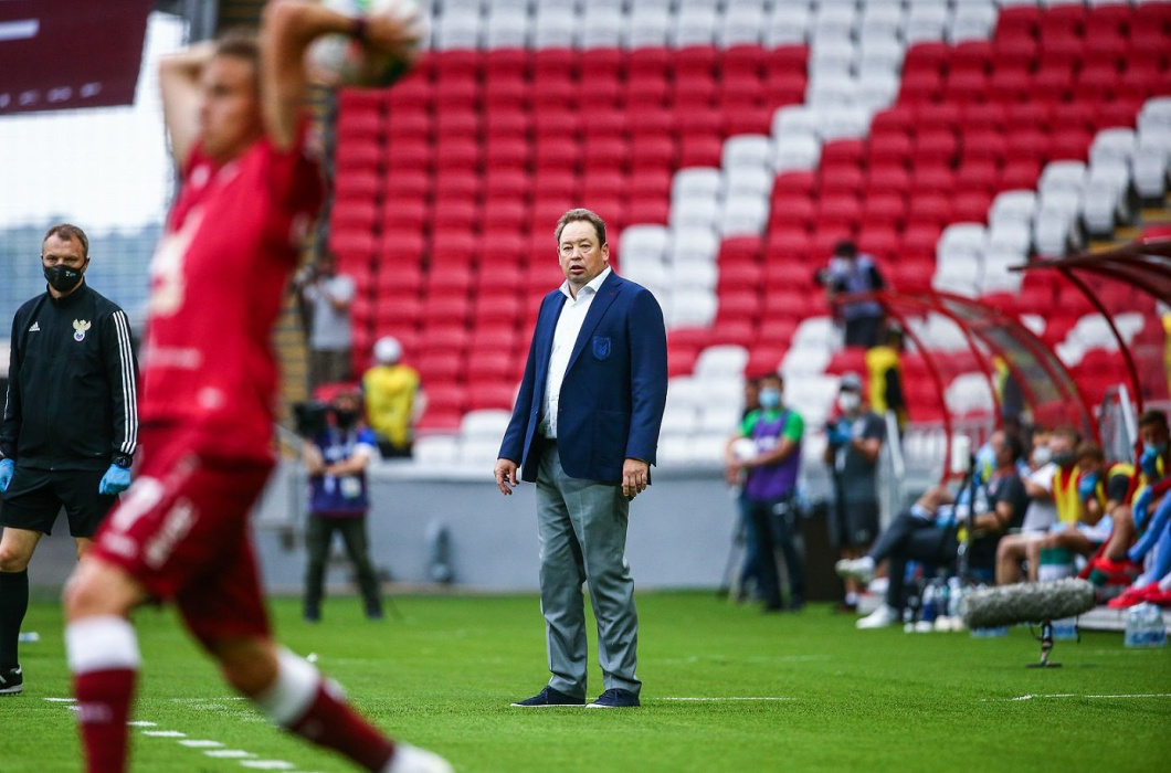 Сегодня в Казани стартовали продажи билетов на матч «Рубин» - «Краснодар»