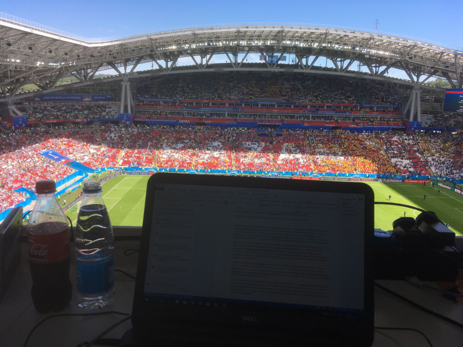 Игрок «Рубина»: «Несмотря на разговоры, продолжаем готовиться к «Оренбургу»