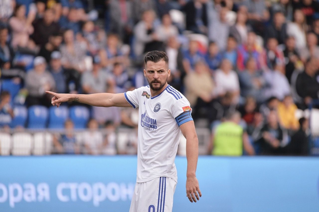 СМИ: Деспотович перешел в «Рубин»