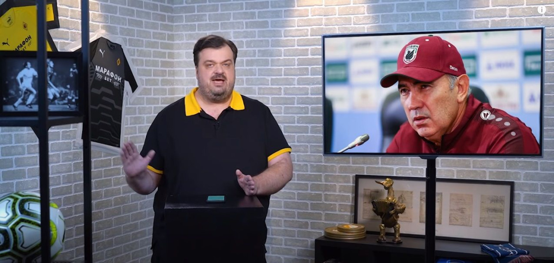 Уткин: «Бердыев и Газизов буквально созданы друг для друга, Бердыев лакомый кусок для «Спартака»