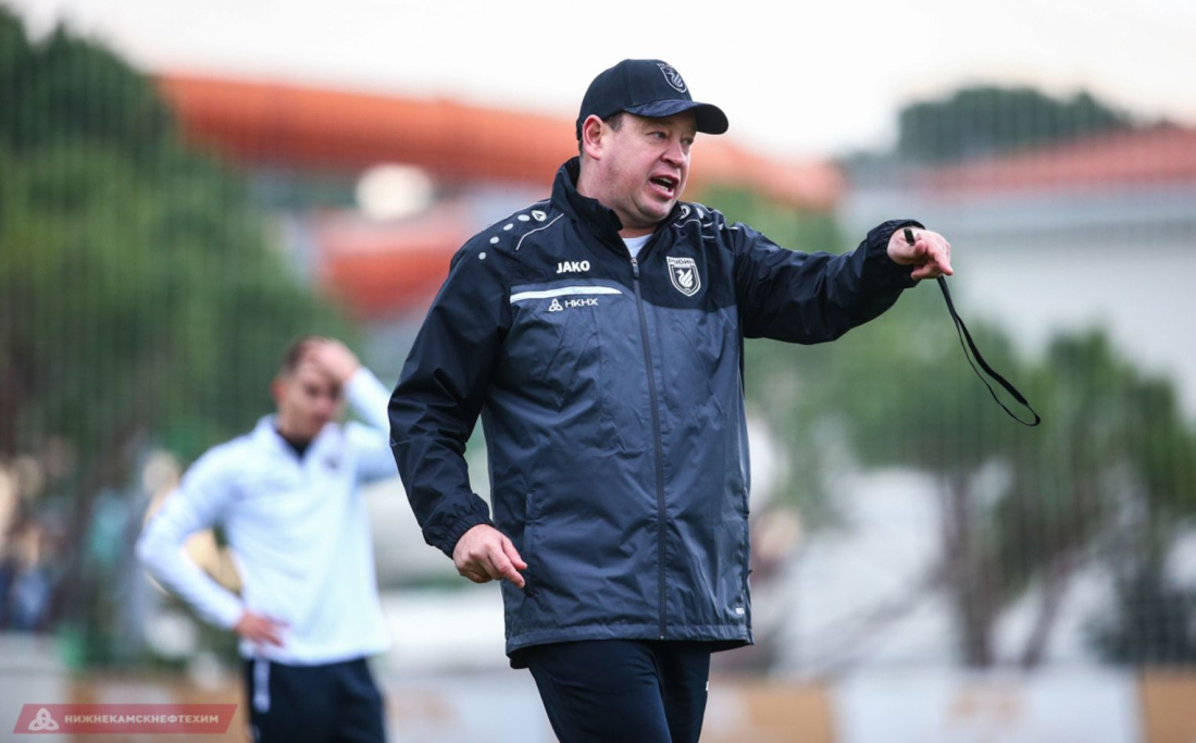 ФК «Уфа» порадовалась за Казань и «Рубин»: Приятно, что Слуцкий работает в провинции