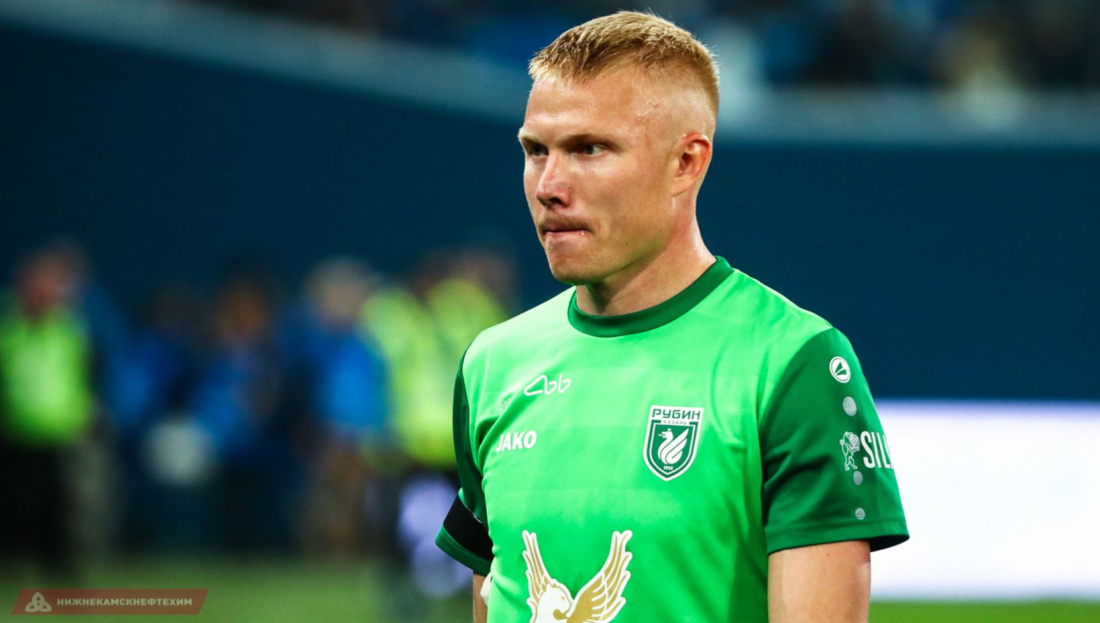 Дюпин пообещал болельщикам «Рубина» в новом сезоне более высокое место в таблице