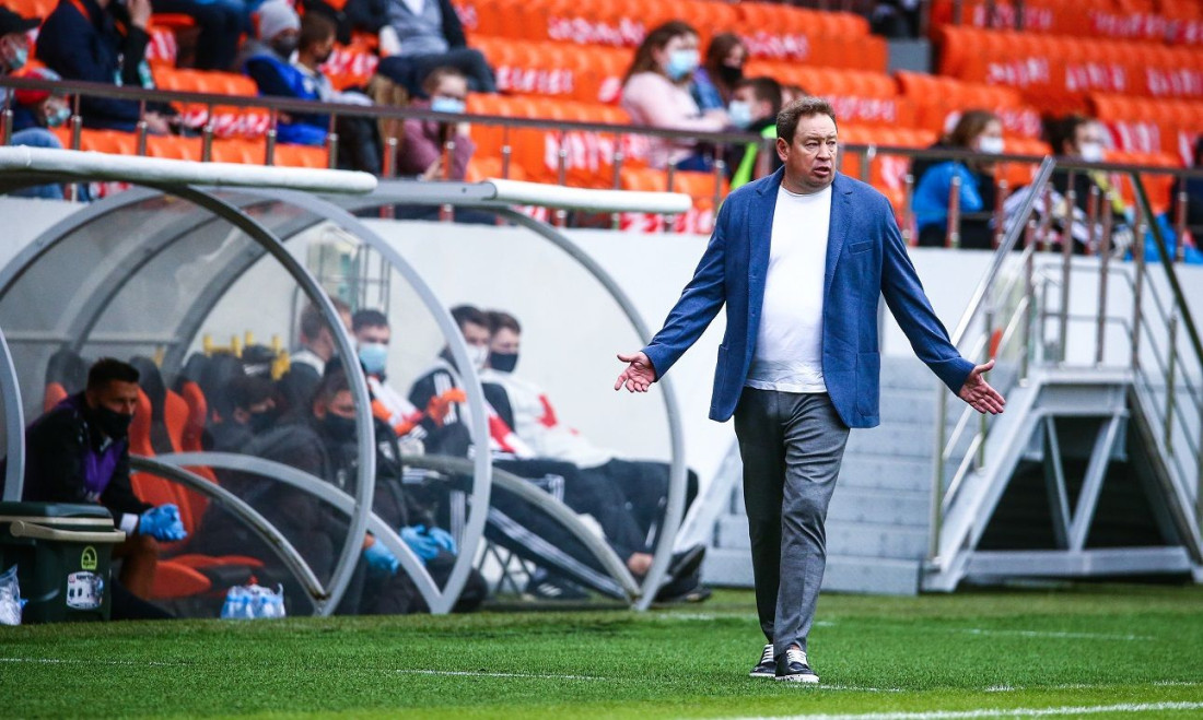 Слуцкий: «Судьи в РПЛ научились манипулировать игрой в обход ВАР»