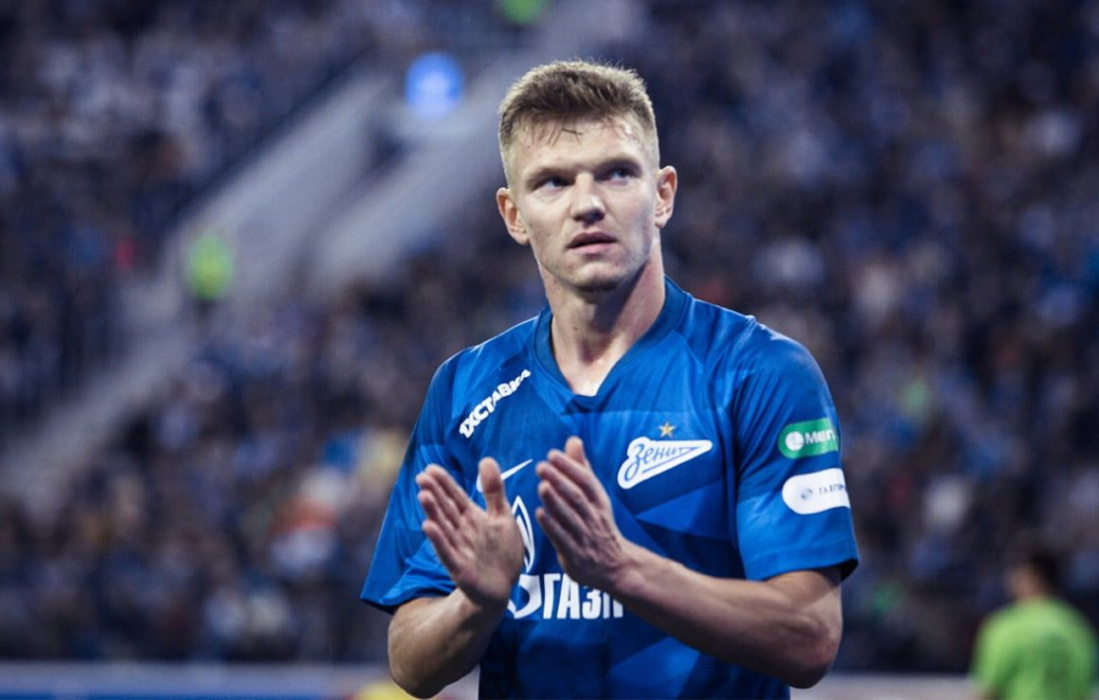 Официально: Шатов подписал контракт с «Рубином» на два года