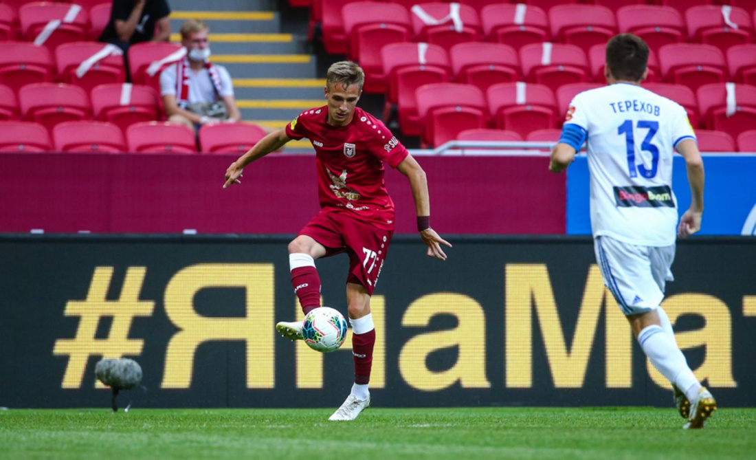 Самошников о медицине в российском футболе: «С проблемами, о которых говорит «Красава», не сталкивался»