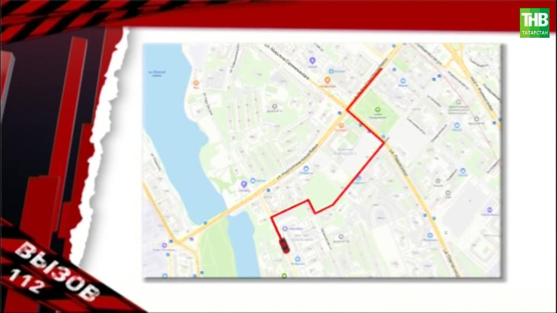 Госавтоинспекция Казани отменяет левые повороты на пересечении улиц Назарбаева и Хади Такташ