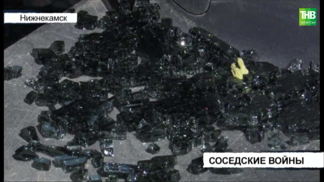 Шестилетний мальчик едва не стал жертвой разборок между соседями в Нижнекамске