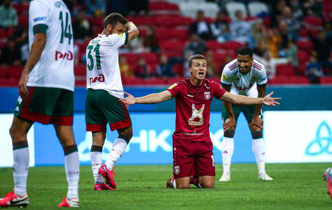 Кому ВАР - кому навар: большие ожидания разбились о судейское «убийство» «Рубина»