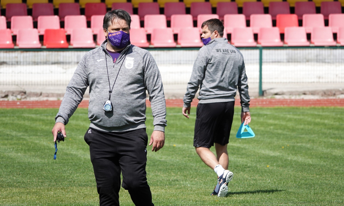 Эксперт раскритиковал качество игры «Уфы» в первом туре РПЛ