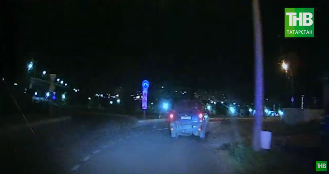 В Челнах погоня инспекторов ГИБДД закончилась стрельбой по нарушителю