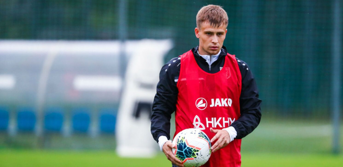 «Уфа» может арендовать защитника «Рубина» Данченко