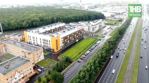Новые корпуса инфекционной больницы приняли первых пациентов. В ДРКБ строят детский онкоцентр