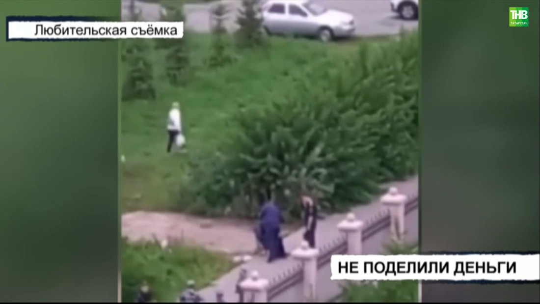 В Казани задержали 60-летнего мужчину по подозрению в убийстве женщины напротив церкви