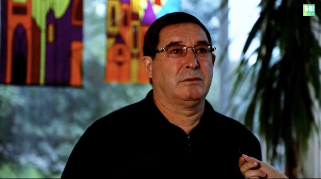 Салават Фатхутдинов: «Артисты без работы уже 156 дней и выступать начнут не раньше февраля» - видео