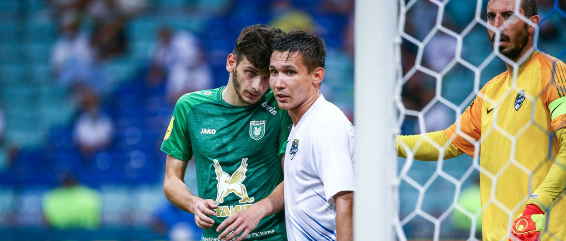 Эксперт Бубнов назвал причины поражения «Рубина» в матче против «Сочи»