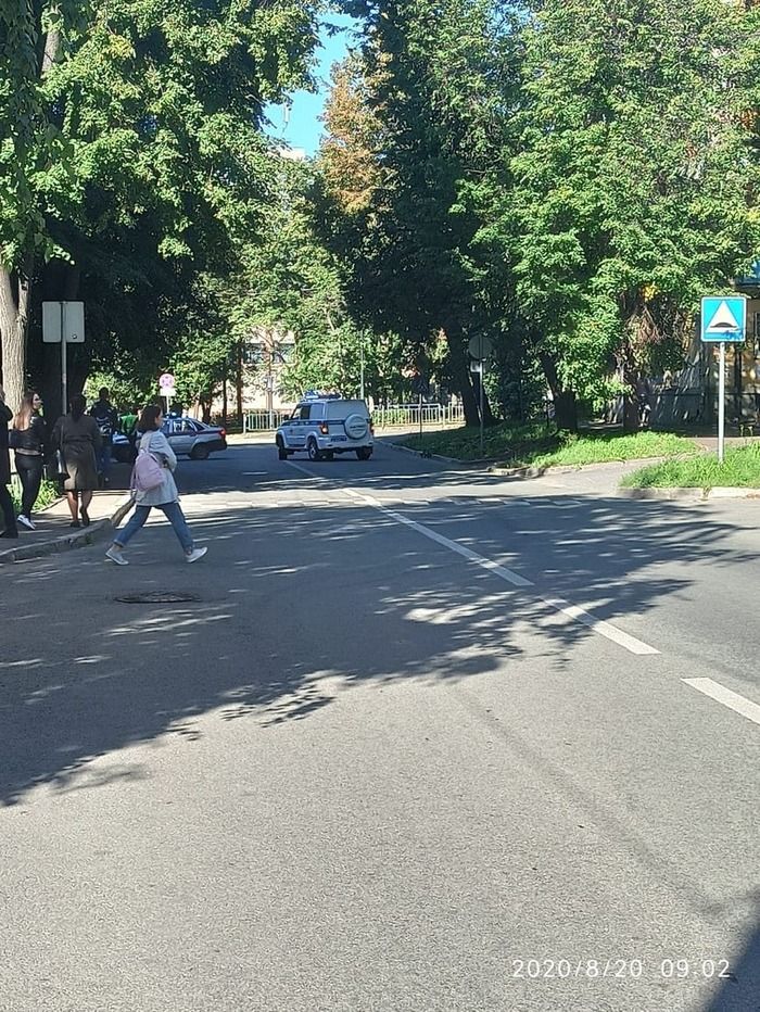 В Казани эвакуируют здание Вахитовского суда из-за минирования