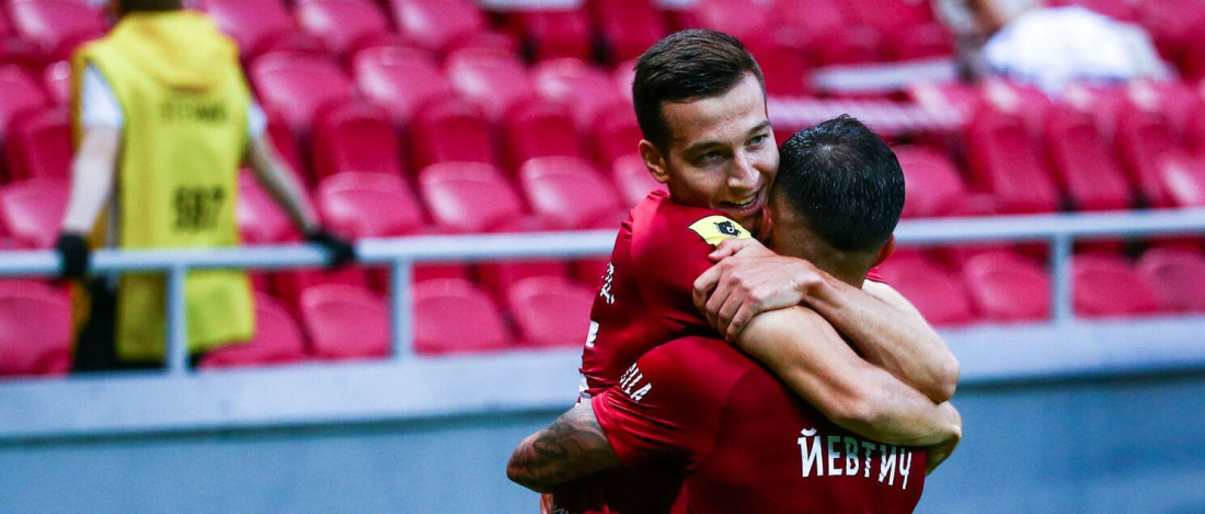 Макаров: «Я не джокер! Хочу доказать, что должен выходить с первых минут»