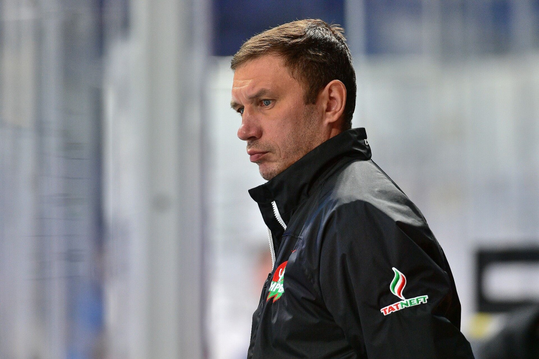 Отец Загитовой не будет тренировать молодежку «Ак Барса». Его заменит Анисимов