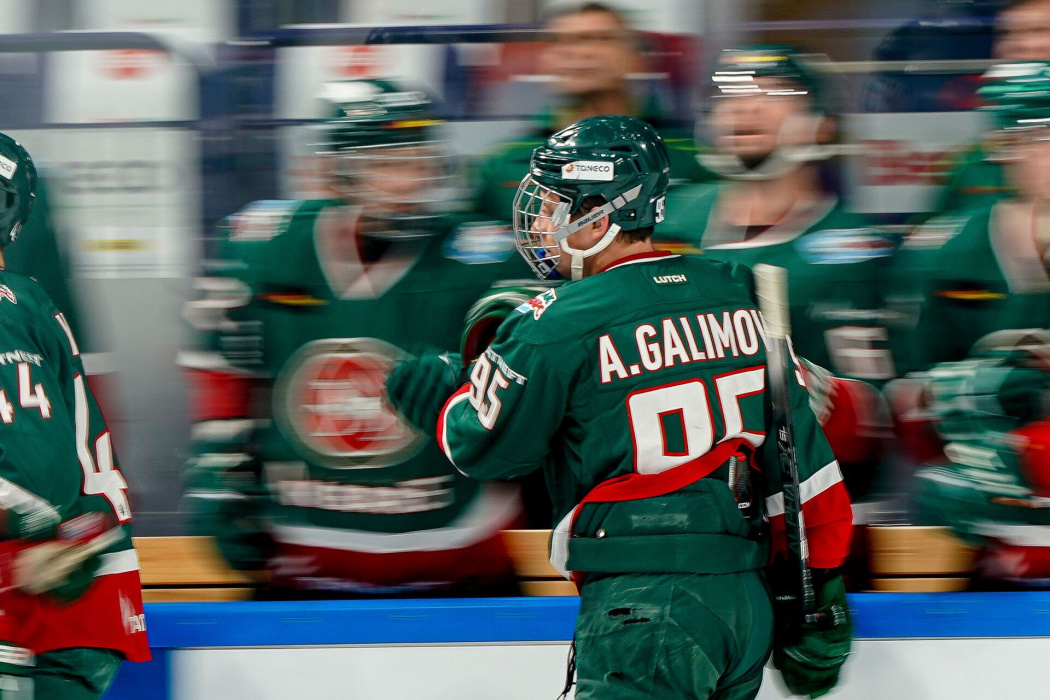 Все матчи «Ак Барса» на татарском и русском языках покажет ТНВ и «ТНВ Планета»