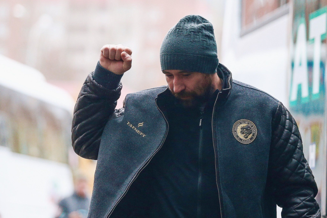 Завтра Зарипов сыграет с «Витязем», он пропустил матч ЦСКА - «Ак Барс»